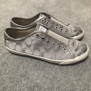 COACH SLIP ON SNEAKS! ✨